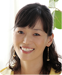 Nagano Sayaka a birth coordinator guest instructor at Be Yoga Japan, Hiroo, Tokyo